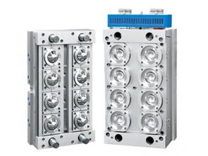 专业工具钢广口瓶胚模具供应专家——台州市黄岩裕盛聚酯模具厂